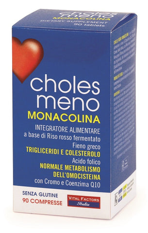 Cholesmeno monacolina 90cpr