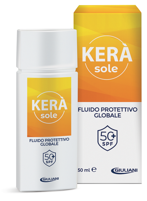 Kera*prot glob spf50+ 50ml