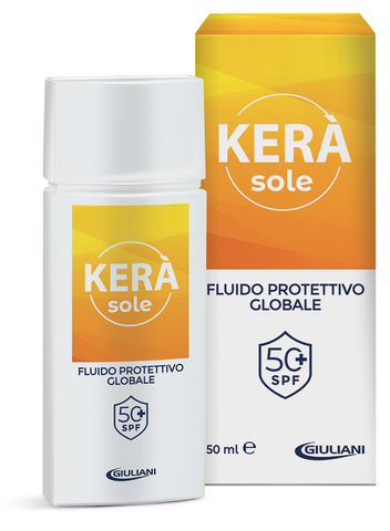 Kera*prot glob spf50+ 50ml