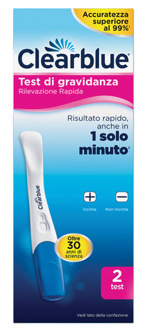 Clearblue pregn vis stic cb6 2