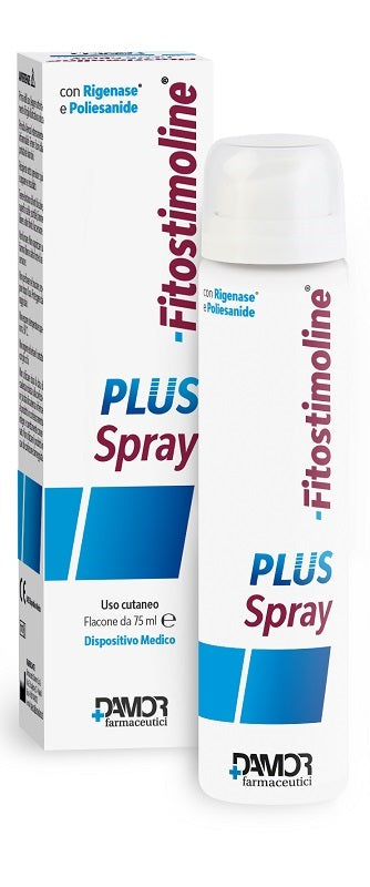 Fitostimoline plus spray 75ml Hauptbild