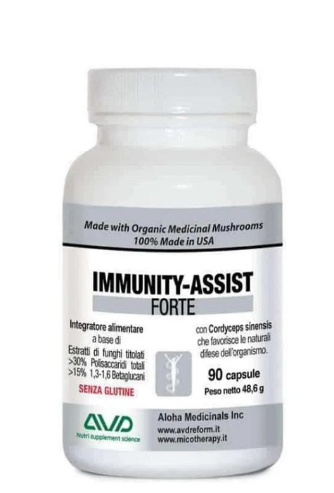 Immunity assist forte 90cps