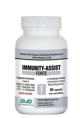 Immunity assist forte 90cps