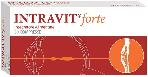 Intravit forte 30cpr