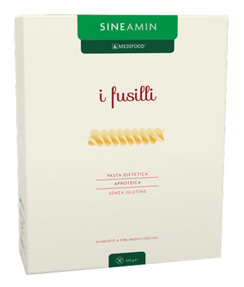 Sineamin*pasta fusilli 500g Imagem principal do produto