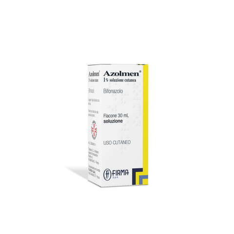 Azolmen*lozione 1% 30 ml