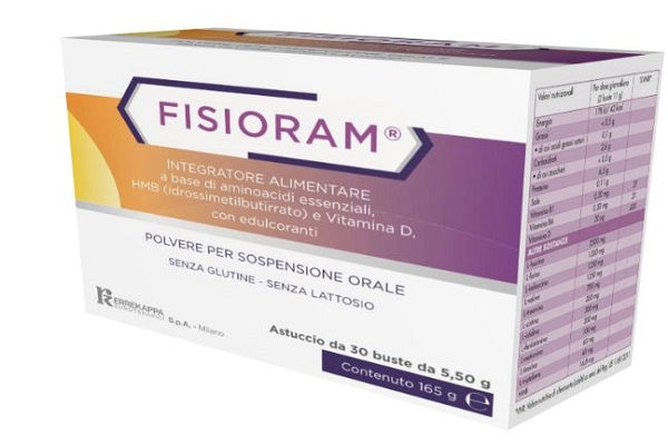 Fisioram 30buste nuova farmajo