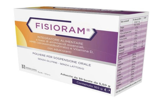 Fisioram 30buste nuova farmajo