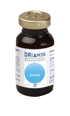 Driamin zinco 10fl 15ml Hauptbild