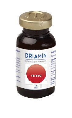 Driamin ferro 15ml Hauptbild