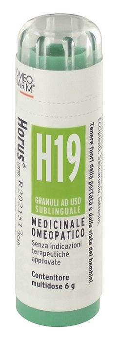 Horus 19 gr