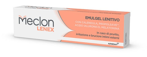 Meclon lenex emulgel 50ml