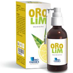 Orolim spray orale 30ml