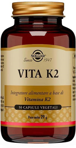 Vita k2 50cps veg