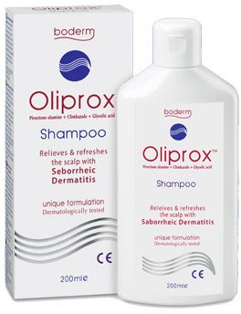 Oliprox shampoo 200ml ce