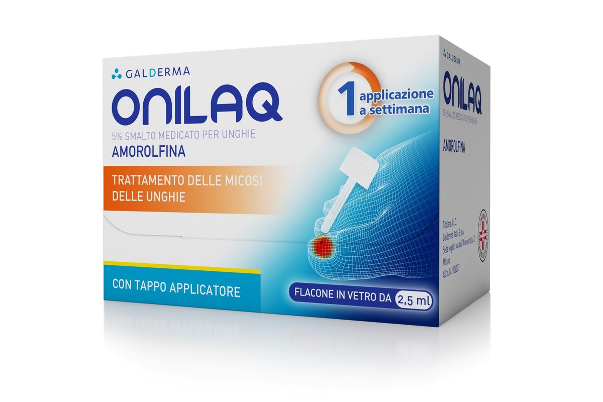 Onilaq*smalto unghie 2,5ml+tap Imagen principal del producto