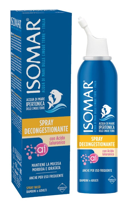 Isomar spray decongest ac ialu Immagine principale del prodotto