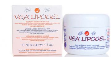 Vea lipogel idrat prot 50ml