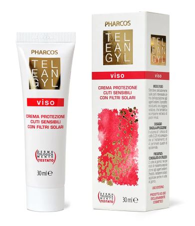 Teleangyl viso pharcos 30ml Immagine principale del prodotto