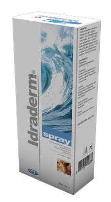 Idraderm spr idrat cane/gatto Imagem principal do produto