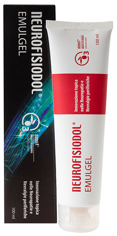 Neurofisiodol emulgel100ml