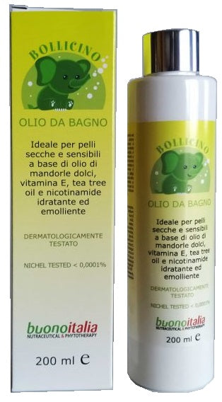 Bollicino 200ml Image principale du produit