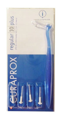 Curaprox cps 10 regular bianco