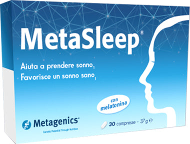 Metasleep ita 1mg 30cps