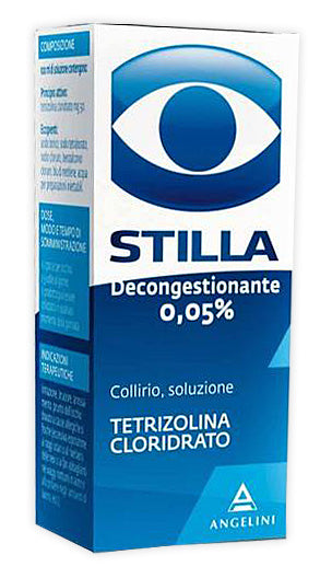 Stilla decong.*coll. 8ml 0,05%