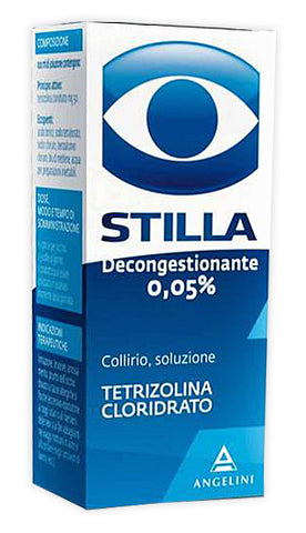 Stilla decong.*coll. 8ml 0,05%