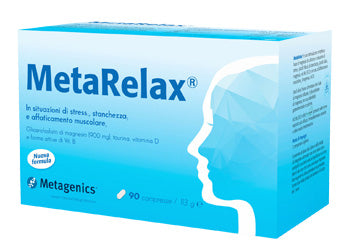 Metarelax new 90cpr