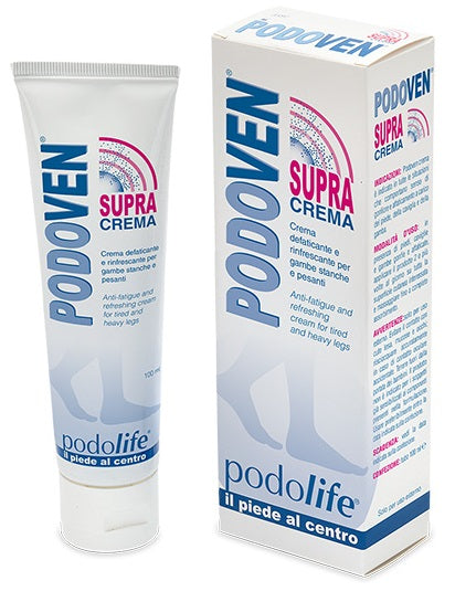 Podoven supra crema 100ml