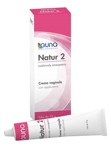 Natur 2 cr vag 75ml