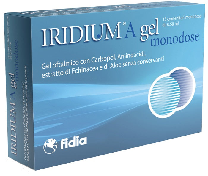 Iridium a gel monod Immagine principale del prodotto