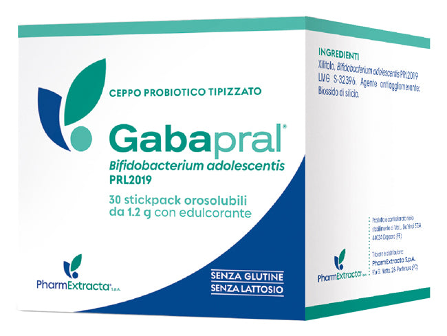 Gabapral 30stickpack         f