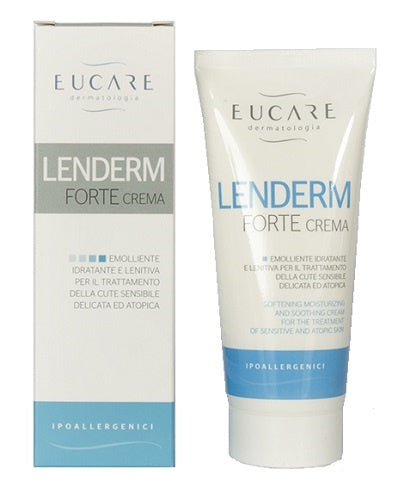 Len derm forte crema 100ml Immagine principale del prodotto