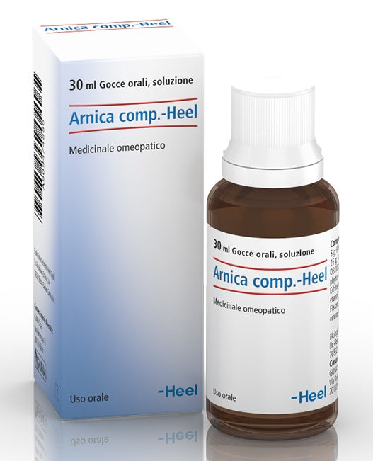 He.arnica comp 30ml gtt heel Hauptbild