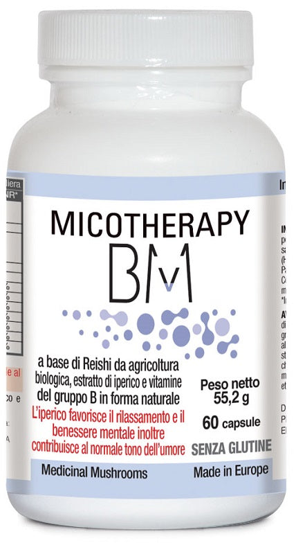 Micotherapy bm 60cps