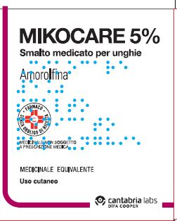 Mikocare*smalto 2,5ml 5% Imagen principal del producto