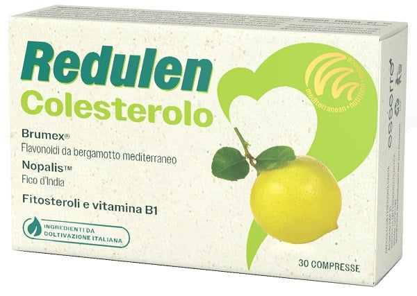 Redulen colesterolo 30cpr