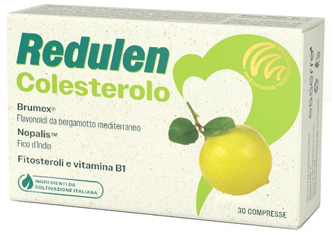 Redulen colesterolo 30cpr