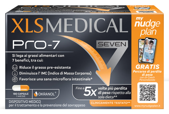 Xls medical pro 7 180cps Hauptbild