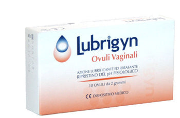 Lubrigyn 10ovuli vag