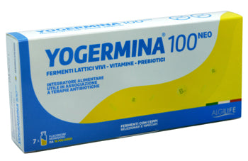 Yogermina 100mld 7f 8ml
