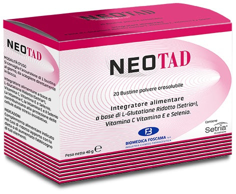 Neotad 20bust Immagine principale del prodotto
