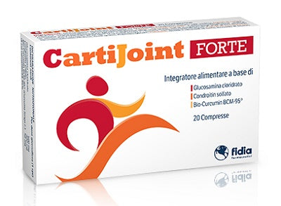 Carti joint forte 20cpr