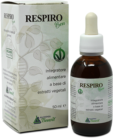 Respiro ben 50ml