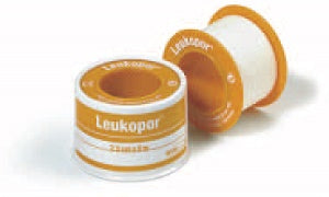 Cer leukopor roc 500x1,25cm