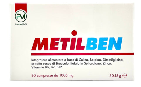Metilben 30cpr