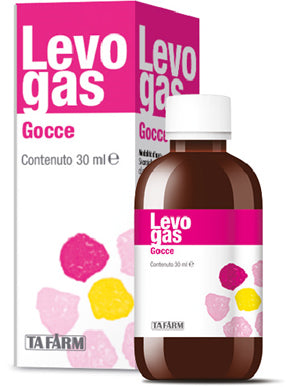 Levogas gtt 30ml